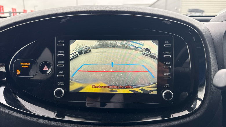 Toyota Aygo X 1.0 VVT-i Edge 5dr Auto Petrol Hatchback